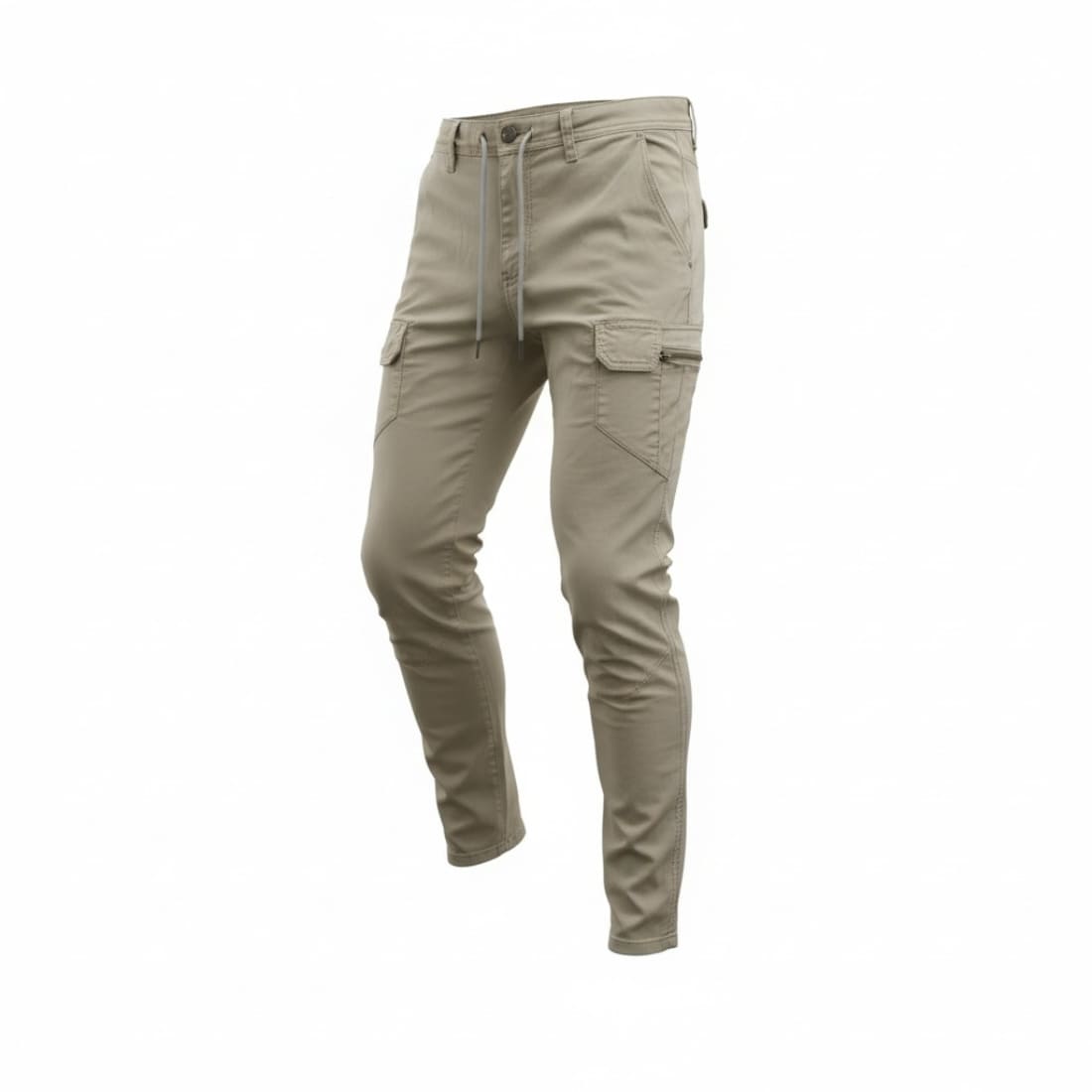 Pure Premium Cleo Cargo In Chalk