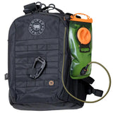 Sniper Edc Backpack+Hydration Bladder 2.5L In Black