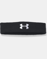 Under Armour Performance Headband In Black