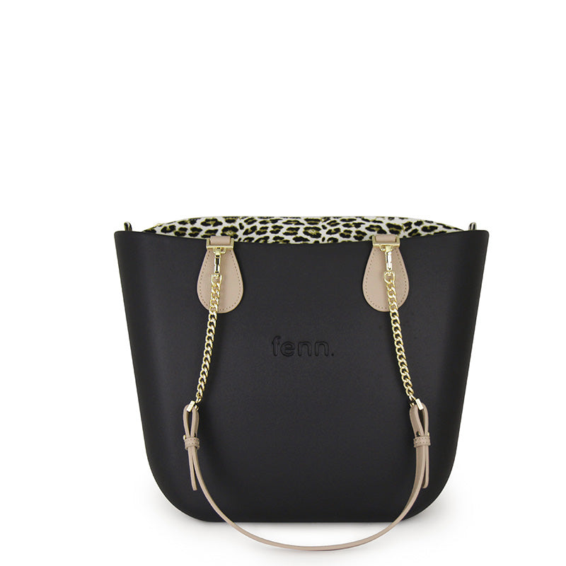 Fenn 1287 Bag /P10/Gold Zip/Lstone Ghain