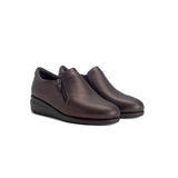 Hush Puppies Womens Emmeline Shoes In Zinc