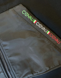 Covali Mens Corvo Hoodie In Black