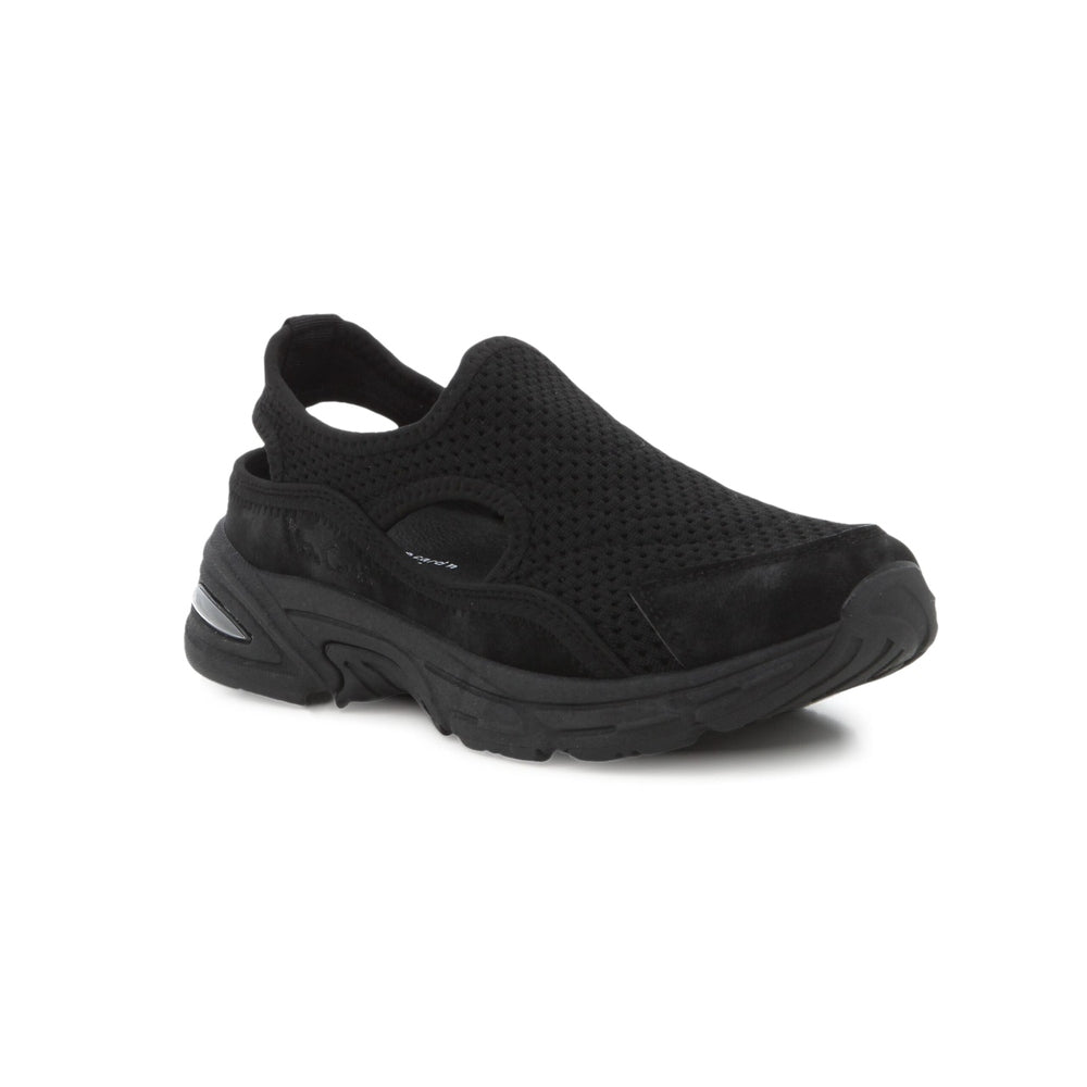Pierre Cardin Sirine 9 Ladies Shoes In Black