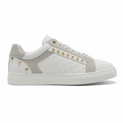 Pure Premium Mens Trevon Sneaker In White