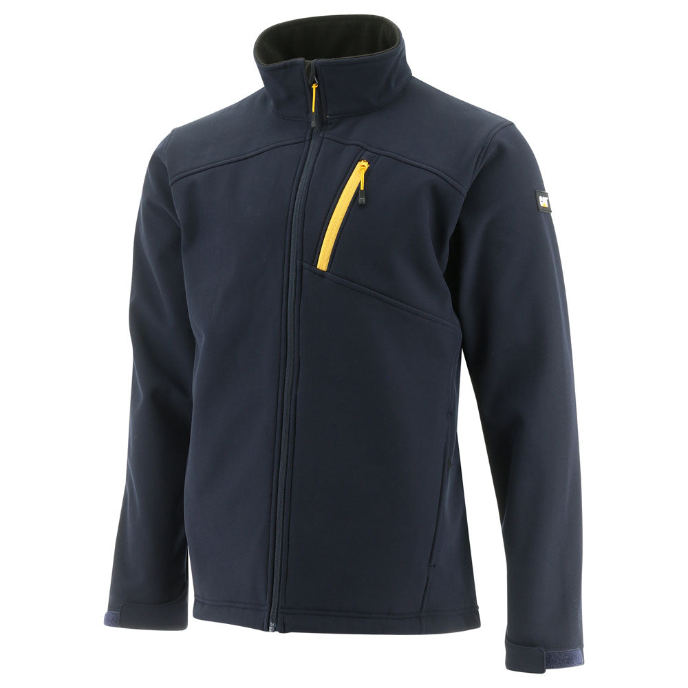 Caterpillar Essential Softshell Jacket Navy