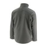 Caterpillar Mens Essential Softshell Jacket Dark Shadow