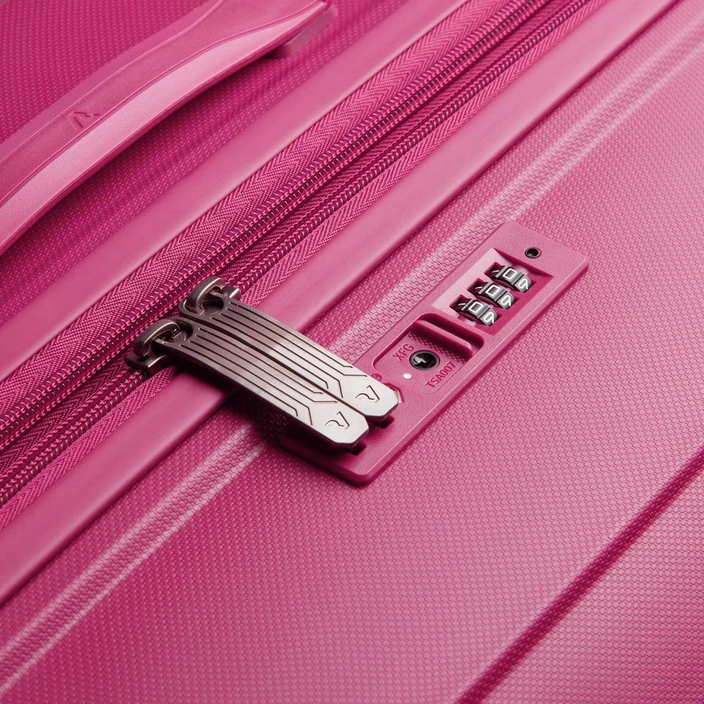 Roncato B-Flying Spinner 4 Wheeler Expandable In Magenta
