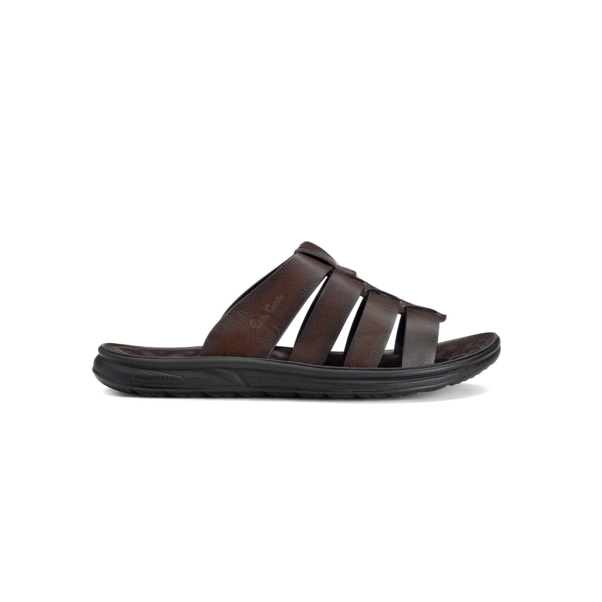 Pierre Cardin Mens Ren Sandals In Brown