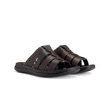 Pierre Cardin Mens Ren Sandals In Brown