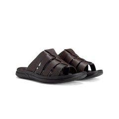 Pierre Cardin Mens Ren Sandals In Brown