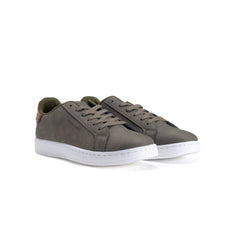 Pierre Cardin Mens Casual Shoes In Olive