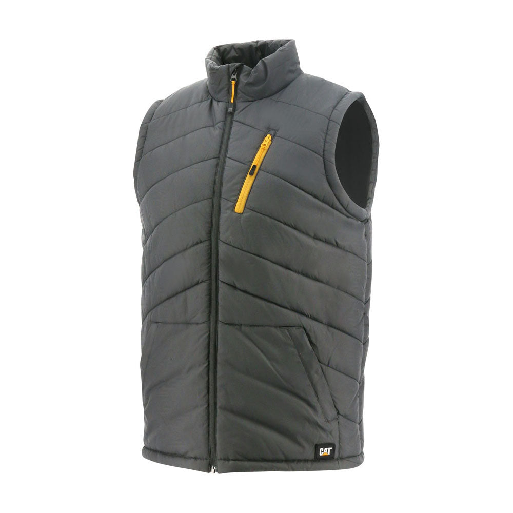 Caterpillar Essential Bodywarmer Dark Shadows
