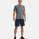 Under Armour Mens Tech 2.0 T-Shirt In Grey Melange