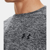 Under Armour Mens Tech 2.0 T-Shirt In Grey Melange