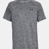 Under Armour Mens Tech 2.0 T-Shirt In Grey Melange