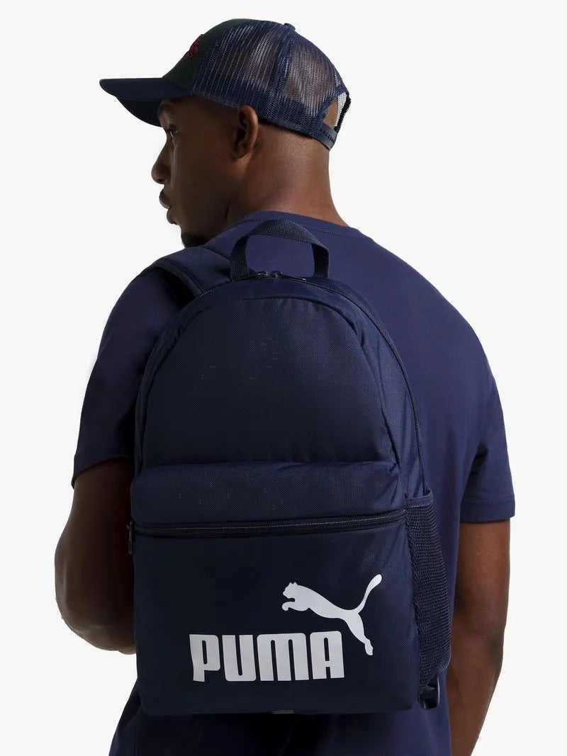 Puma Phase Backpack Navy