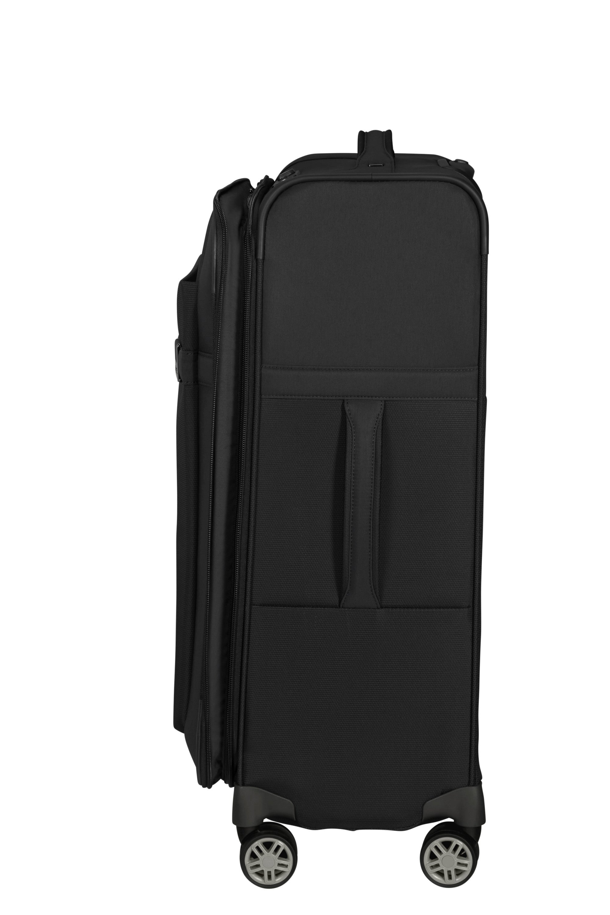 Samsonite Airea Spinner Expandabile Bag In Black