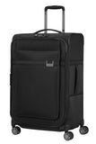 Samsonite Airea Spinner Expandabile Bag In Black