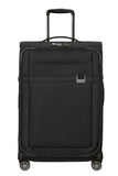 Samsonite Airea Spinner Expandabile Bag In Black