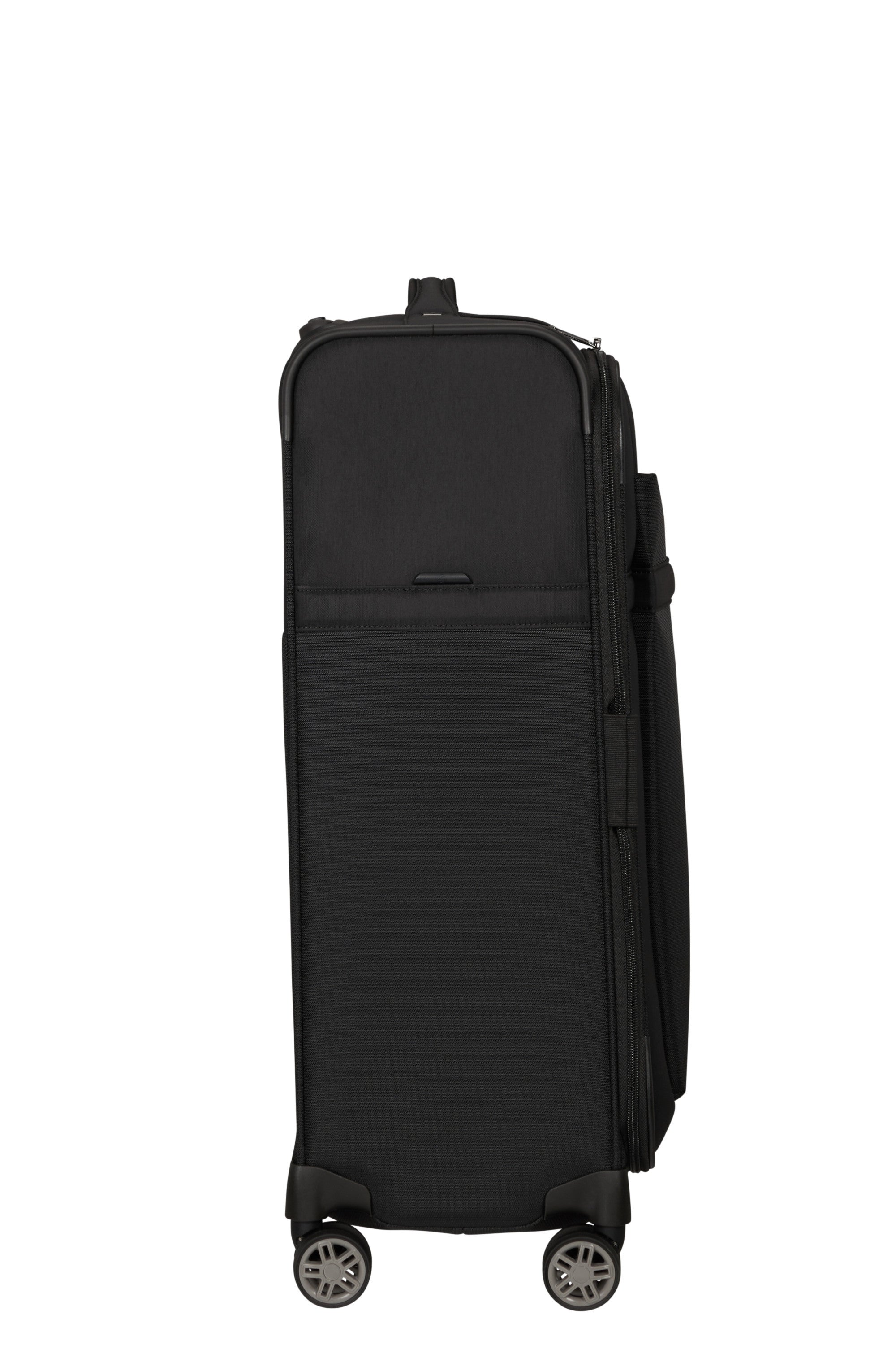 Samsonite Airea Spinner Expandabile Bag In Black