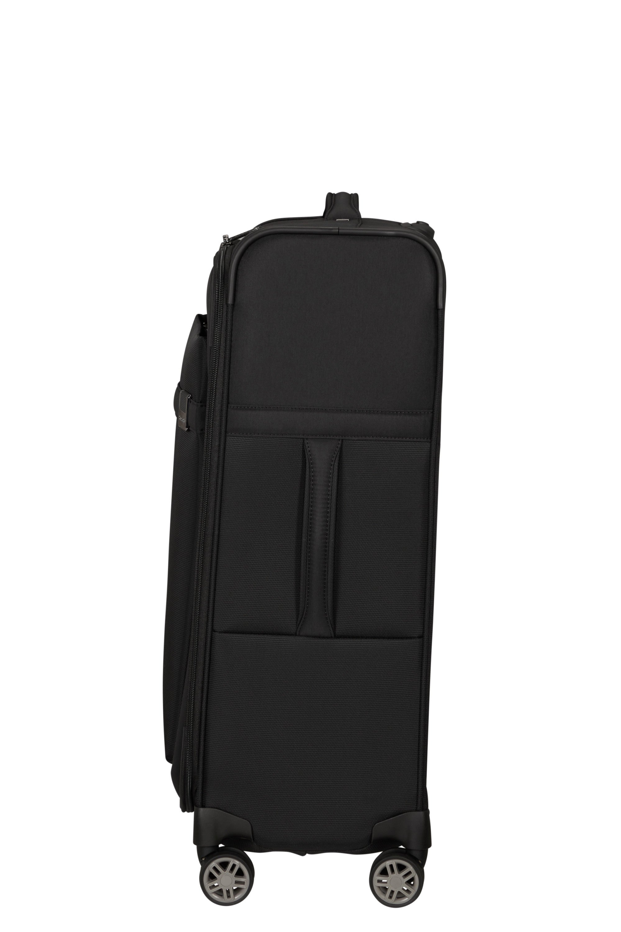 Samsonite Airea Spinner Expandabile Bag In Black
