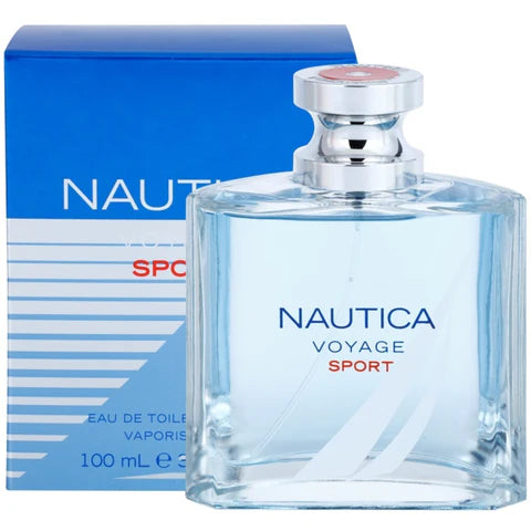 Nautica Voyage Sport Eau De Toilette