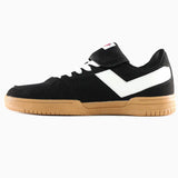 Pony Mens Linebacker Team Shoe In Black & White