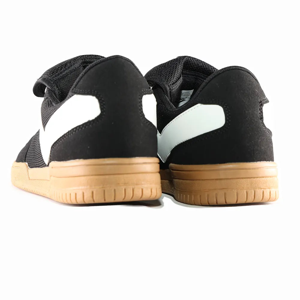 Pony Mens Linebacker Team Shoe In Black & White