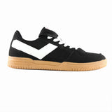Pony Mens Linebacker Team Shoe In Black & White