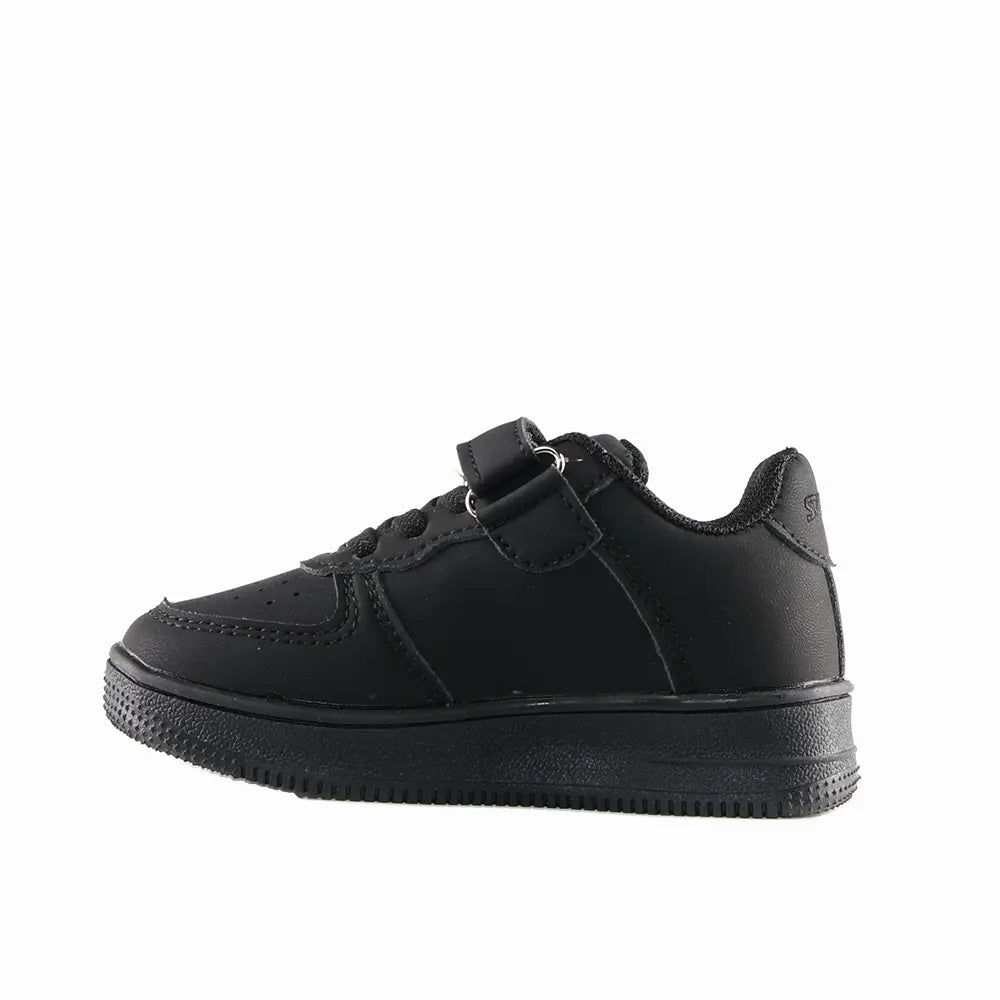 Starter Boys Dues X Inf Shoes In Black