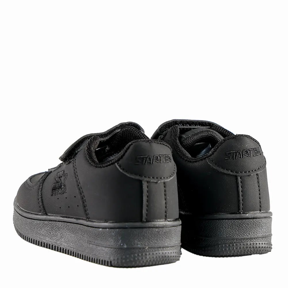 Starter Boys Dues X Inf Shoes In Black