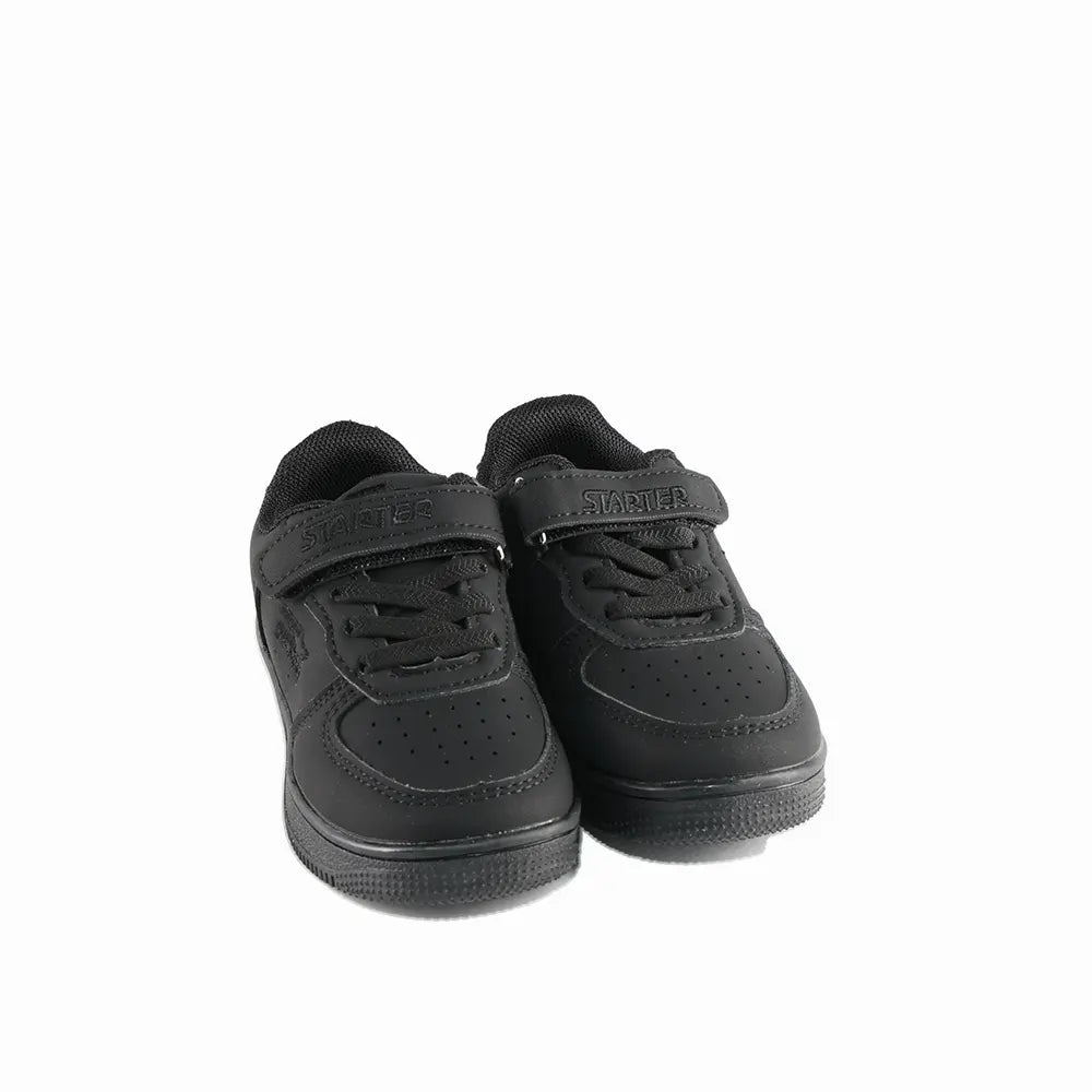 Starter Boys Dues X Inf Shoes In Black