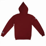 Starter Mens College Hoody In Maroon