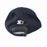 Starter Mens Baseball Curve Cap in Navy