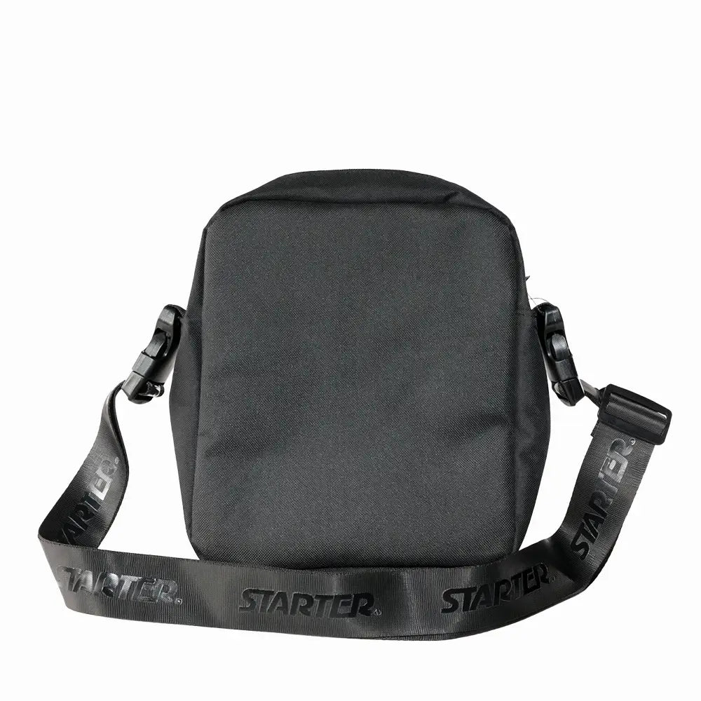 Starter Everyday Side Bag In Black