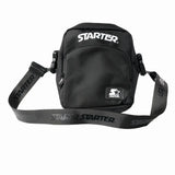Starter Everyday Side Bag In Black