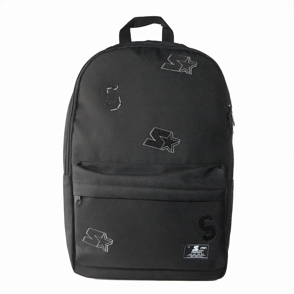 Starter Separation Backpack In Black