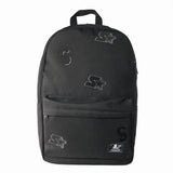 Starter Separation Backpack In Black
