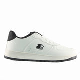 Starter Mens Dues Shoes In Black & White