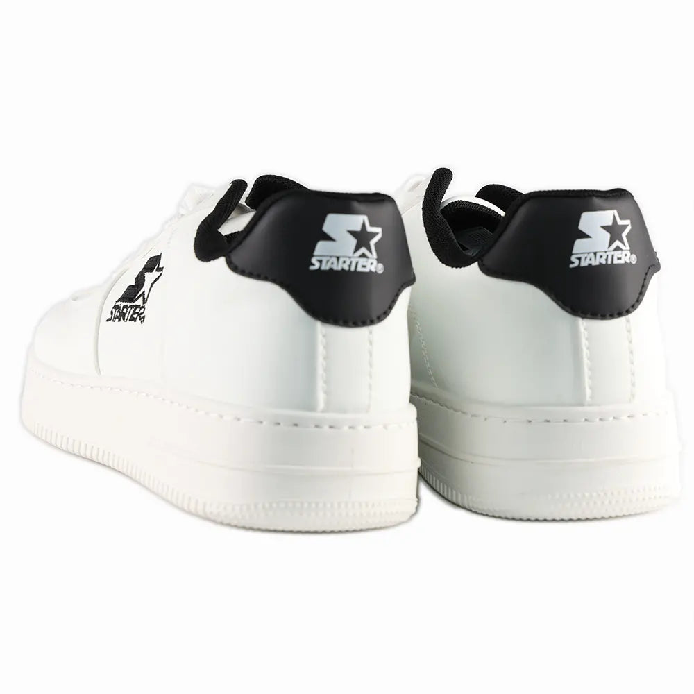 Starter Mens Dues X Shoes In White