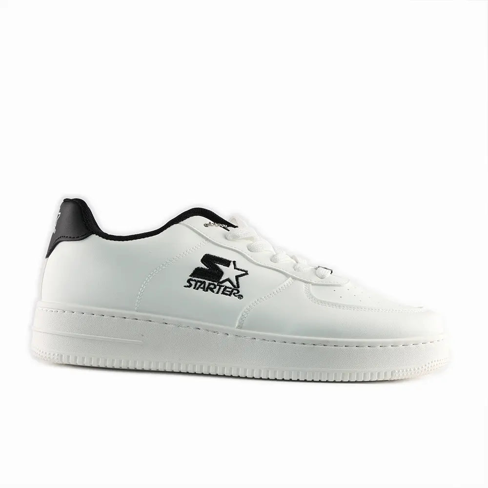 Starter Mens Dues X Shoes In White