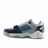 Starter Mens Clement Low Uni Shoes In Grey & Blue