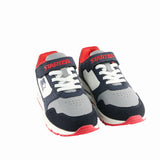 Starter Unisex Bubble Sneakers In Navy & Red