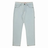 Starter Mens Star I Jeans In Light Blue