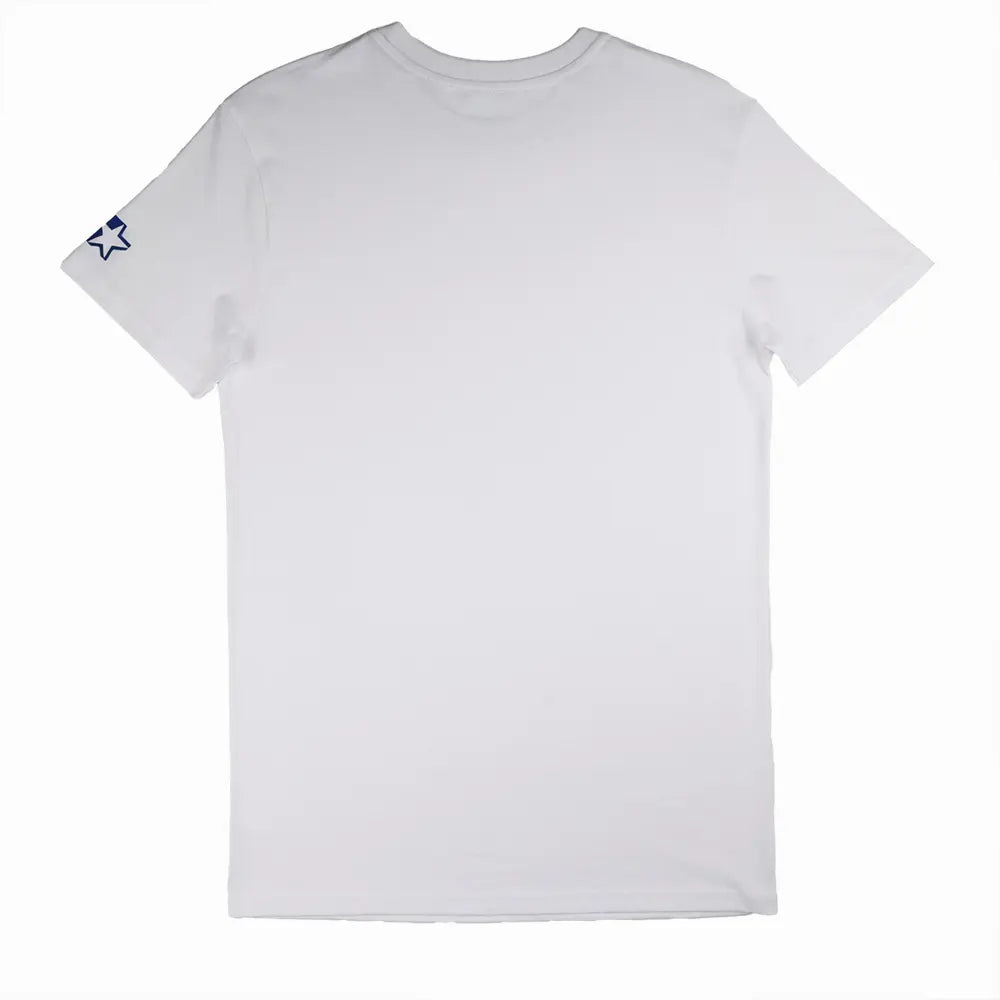 Starter Mens Core Logo T-Shirt In White