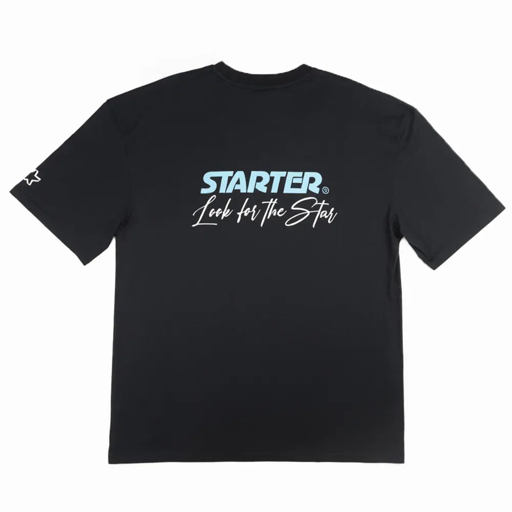 Starter Mens Arts 2 T-Shirt In Black