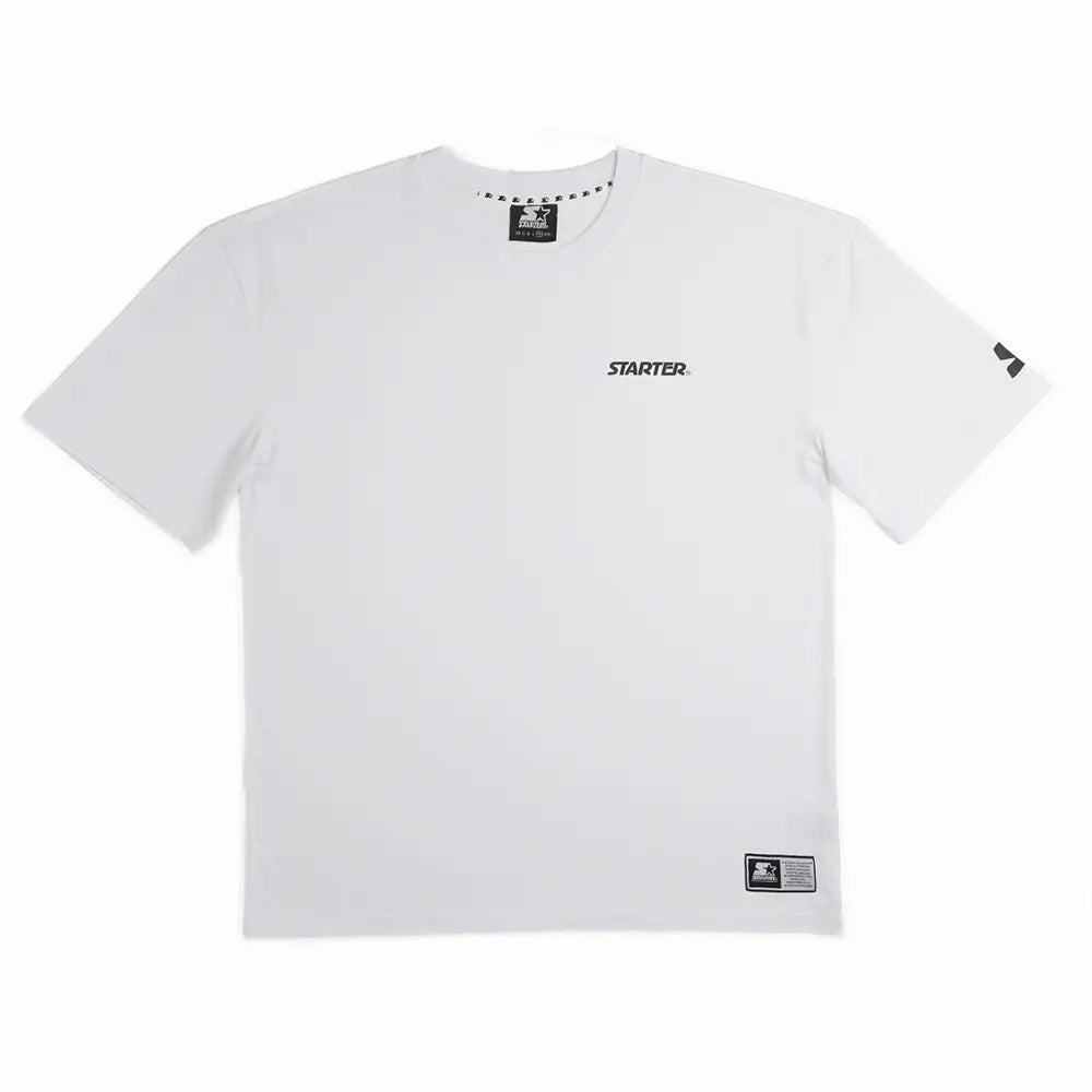 Starter Mens Arts 1 T-Shirt In White
