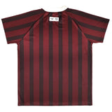 Pony Mens Football Jersey II In Maroon & Beige