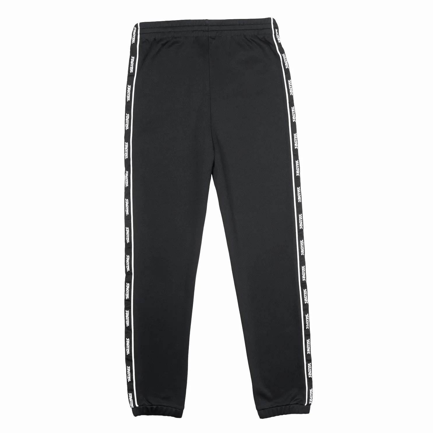 Starter Boys Track Pants In Black & White