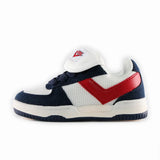 Pony Boys Linebacker Team Shoes In Navy Multi